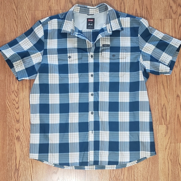 Wrangler | Men's button-up shirt - Picture 4 of 4